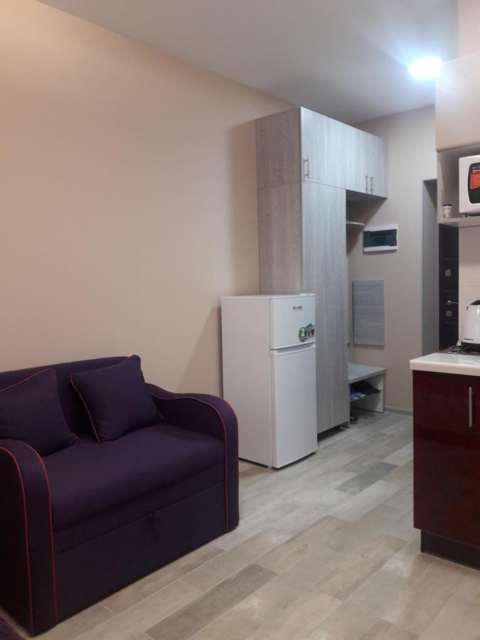 Apartments Near Metalist Stadium Harkov Kültér fotó